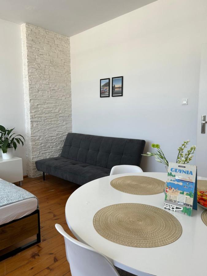 Sunhaus Διαμέρισμα Γκντίνια Εξωτερικό φωτογραφία