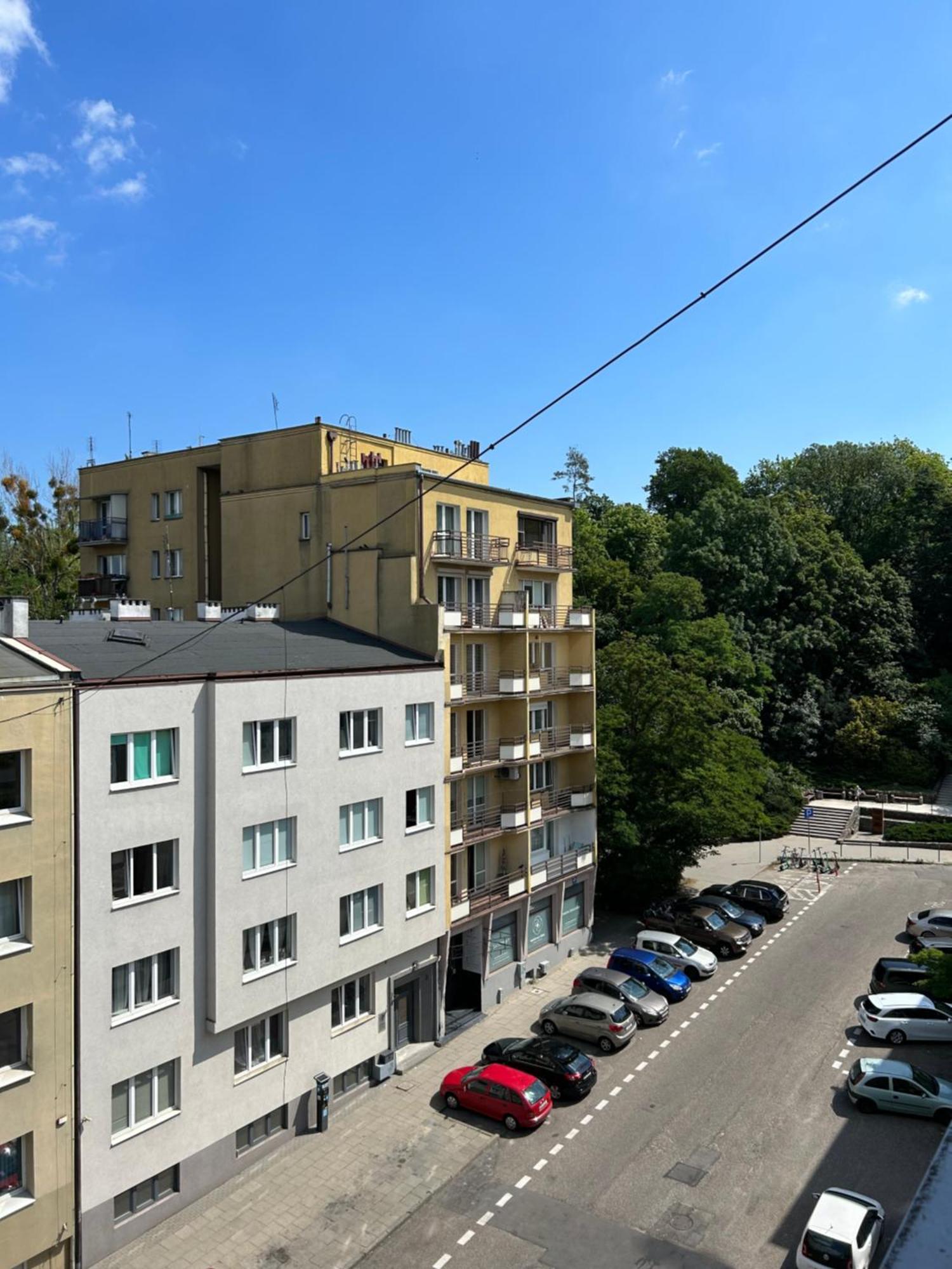 Sunhaus Διαμέρισμα Γκντίνια Εξωτερικό φωτογραφία